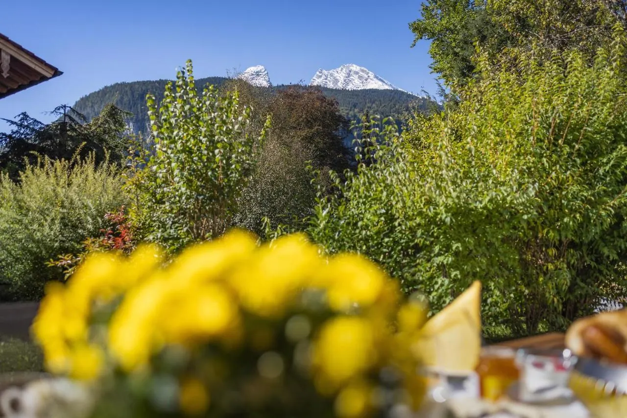 Ferienwohnung Manger Schönau am Königssee Németország
