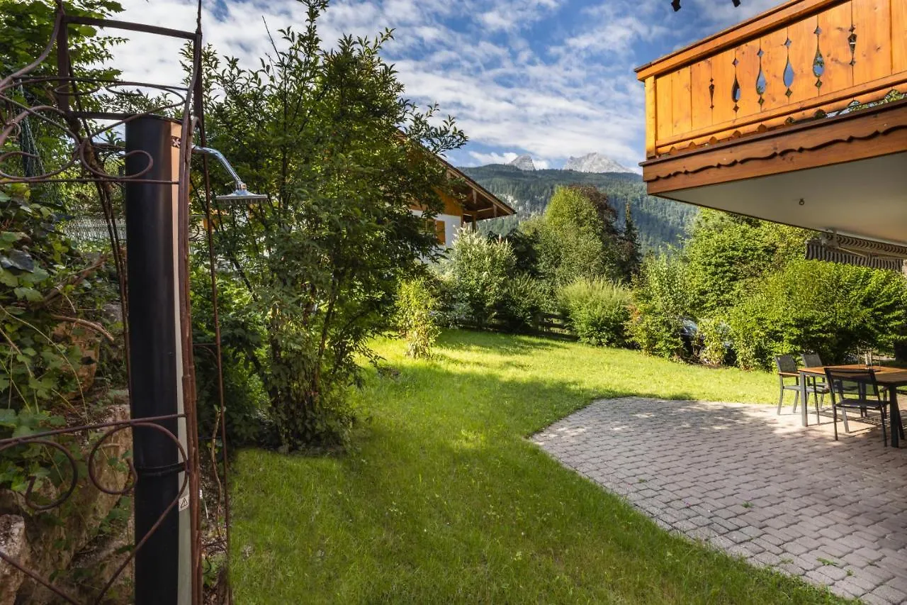 Ferienwohnung Manger Schönau am Königssee 0*,  Németország
