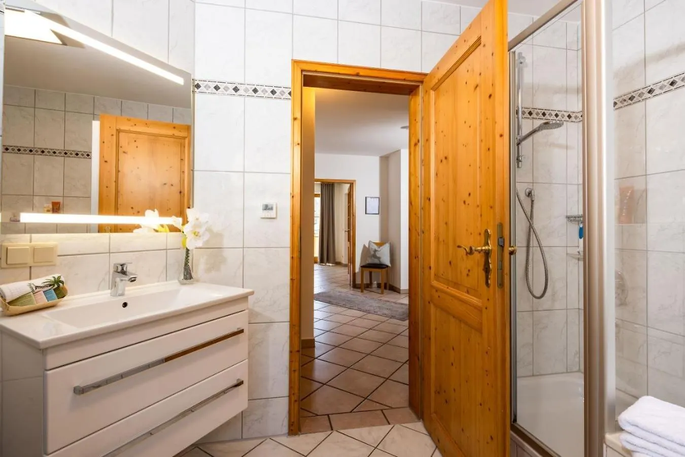 Ferienwohnung Manger Schönau am Königssee Apartman