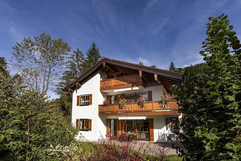 Ferienwohnung Manger Schönau am Königssee