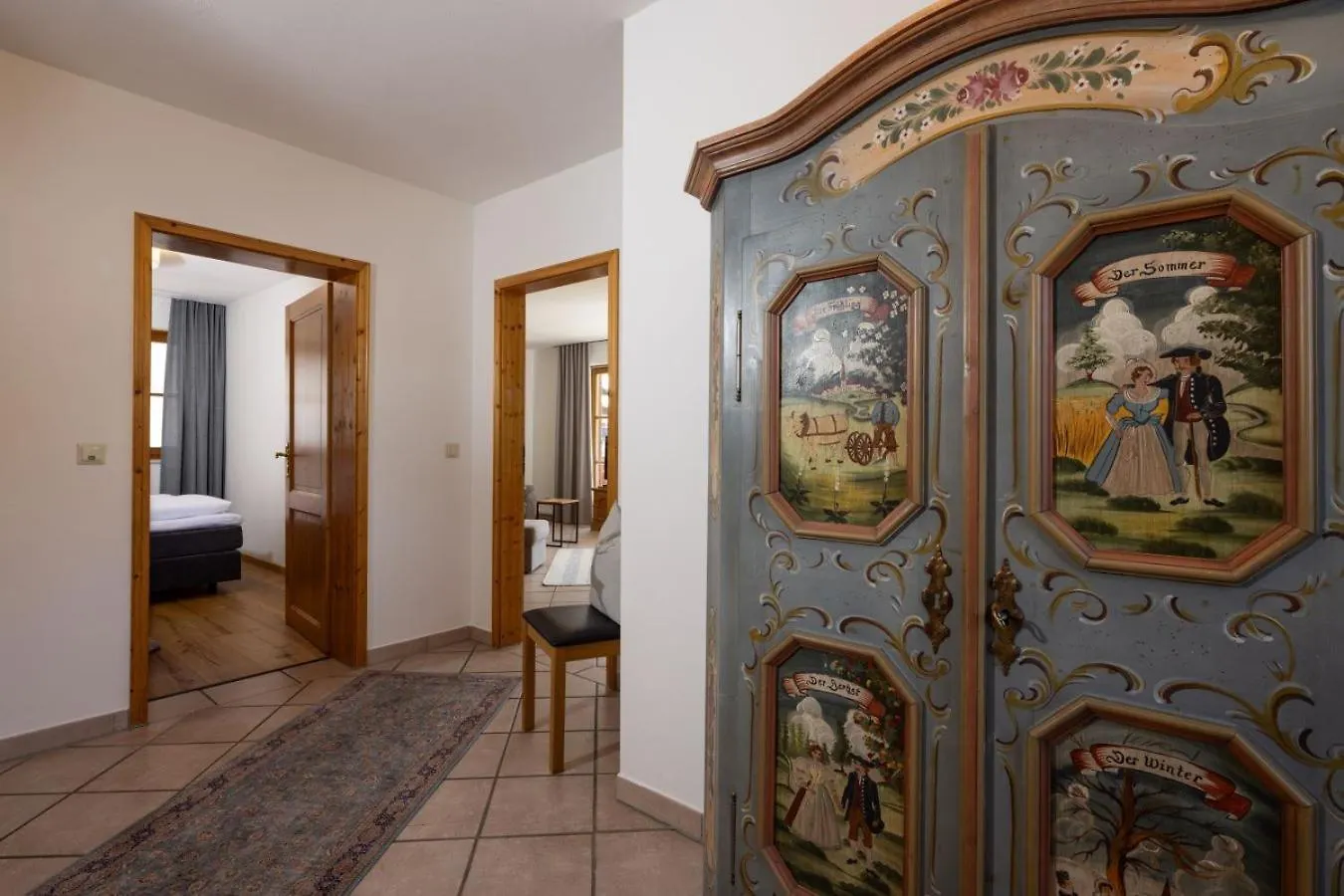 Apartman Ferienwohnung Manger Schönau am Königssee