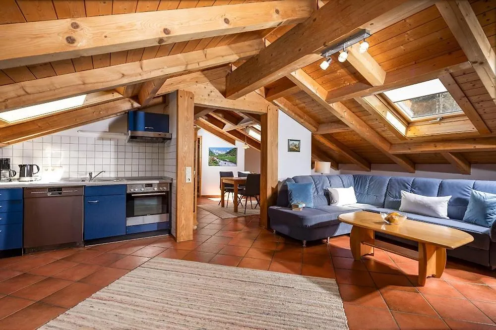 Ferienwohnung Manger Schönau am Königssee 0*,  Németország