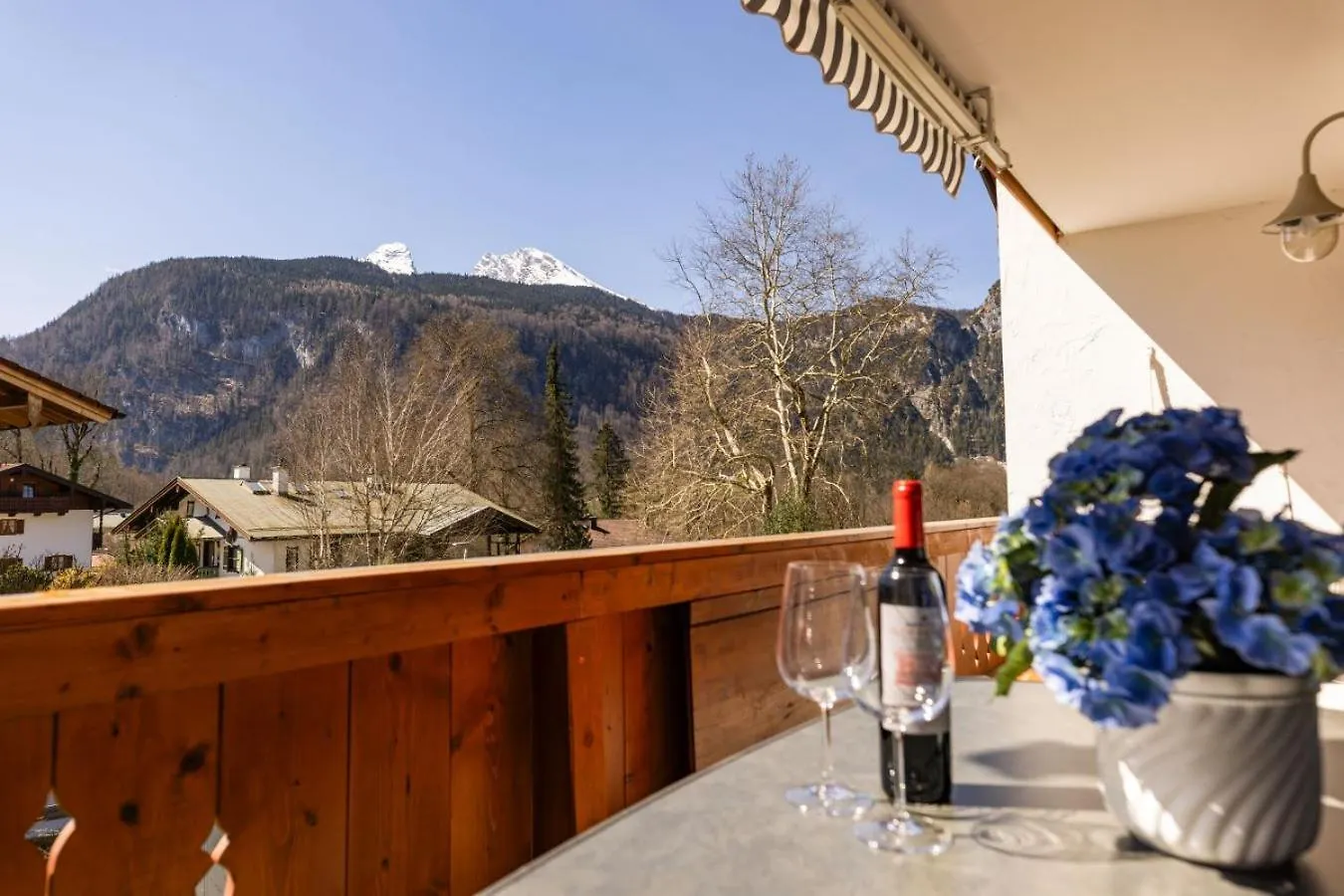 Ferienwohnung Manger Schönau am Königssee 0*,  Németország