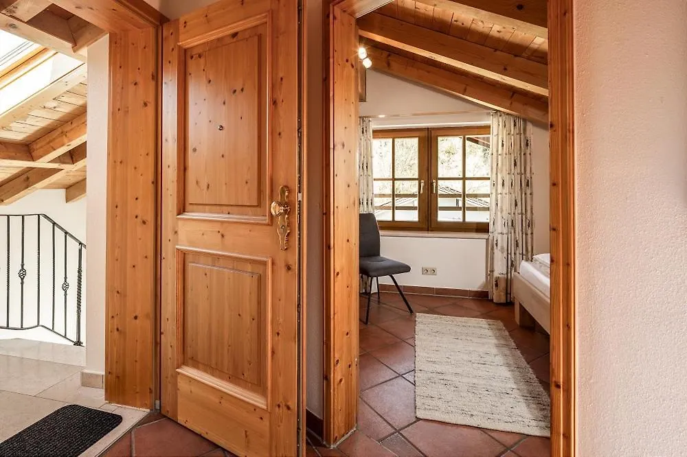 Ferienwohnung Manger Schönau am Königssee Apartman